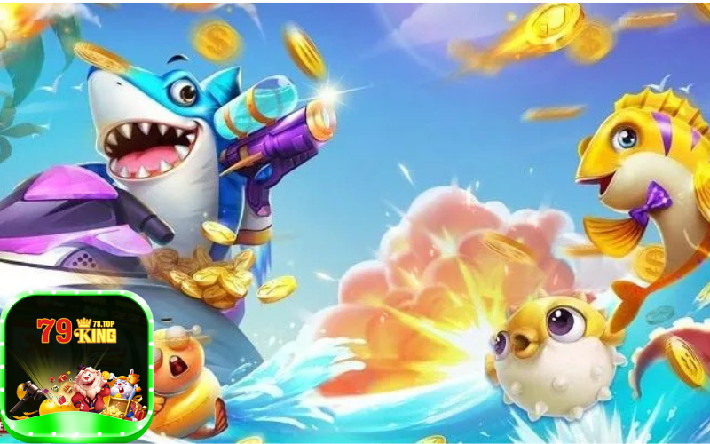 Tương lai của bắn cá Kim Cương tại 79king78