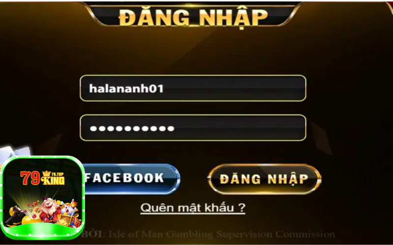 Đặt lại mật khẩu mới