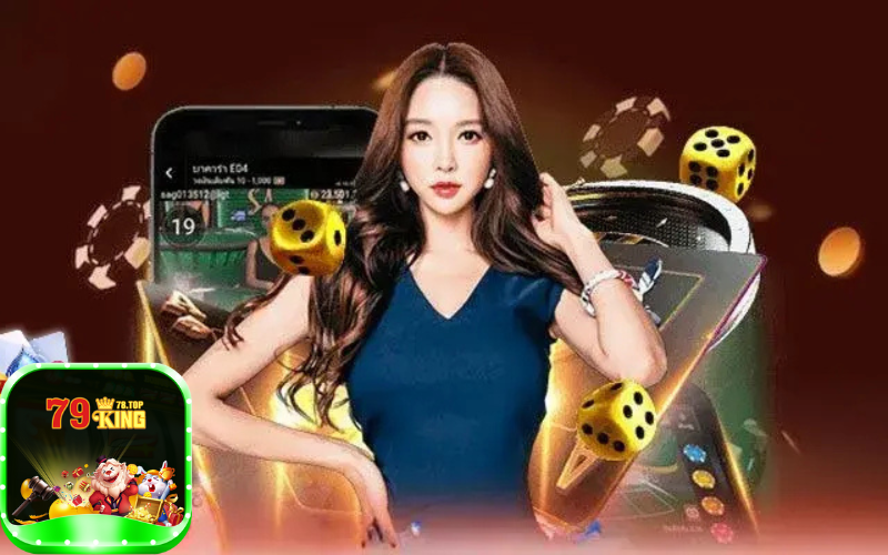Các bước đăng nhập 79king78 chuẩn xác hiện nay