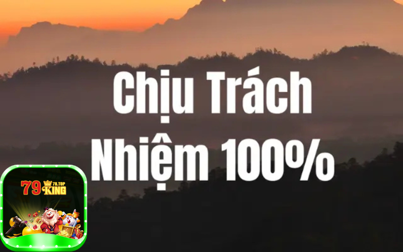 Giới thiệu những chính sách Miễn Trách Nhiệm nhà cái