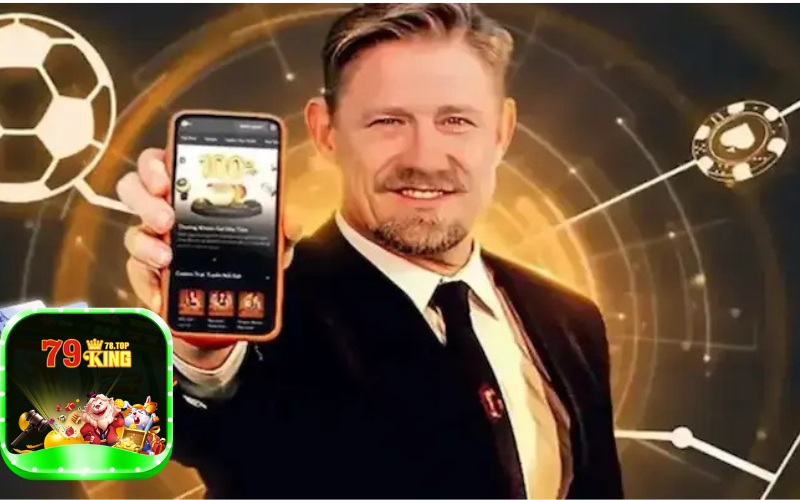 Các bước tải app 79king78 chuẩn xác cho newbie